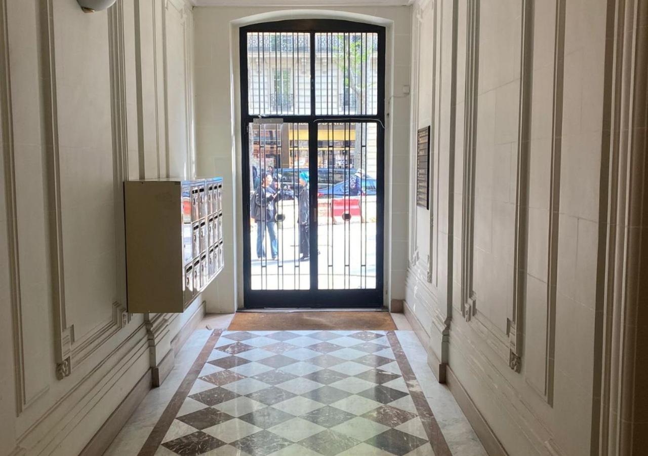 Appartamento Opera Parigi