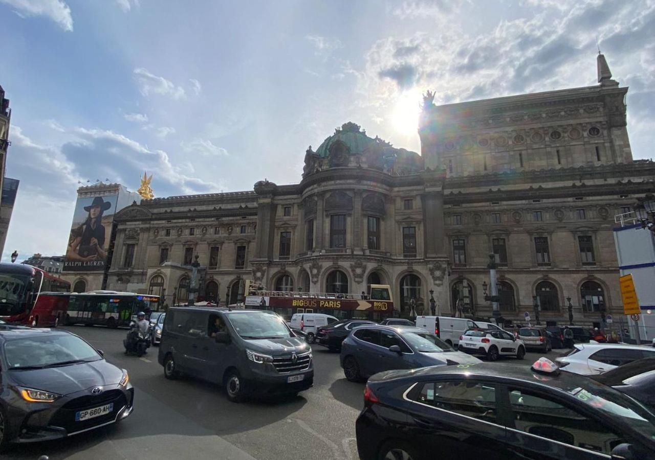 Opera Appartamento Parigi