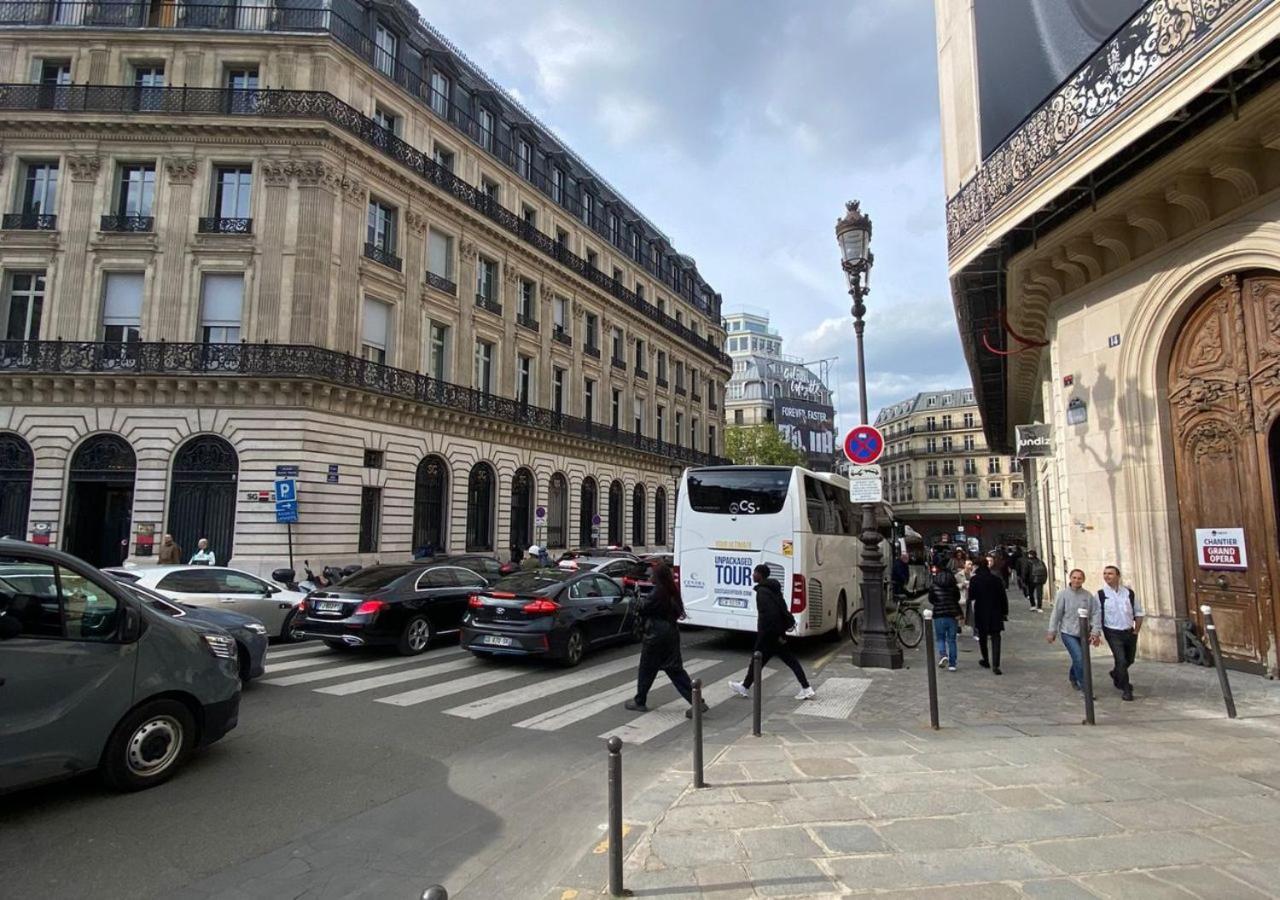 Opera Appartamento Parigi